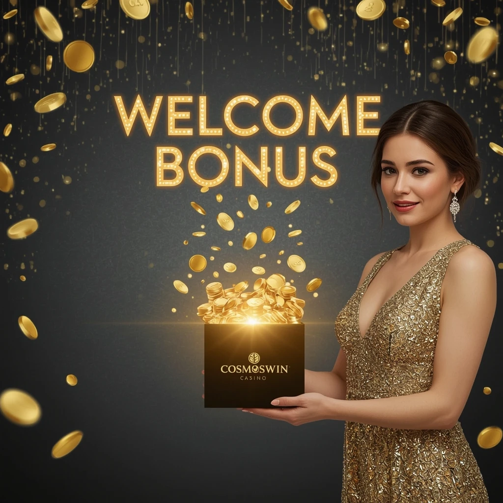 Cosmoswin Casino bonus Cosmoswin bonus