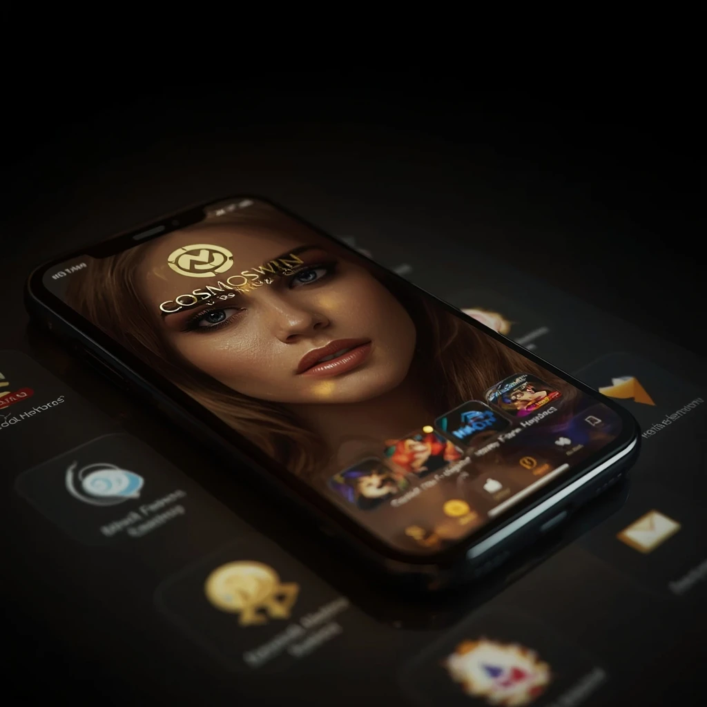 Cosmoswin Casino Application Cosmoswin Casino Application